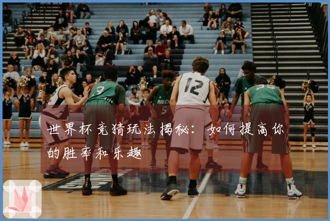 世界杯竞猜玩法揭秘：如何提高你的胜率和乐趣