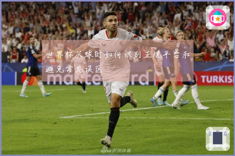 世界杯买球时如何识别正规平台和避免常见误区